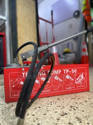 Testing Pump