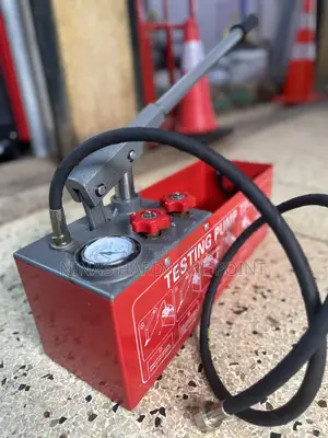 Testing Pump