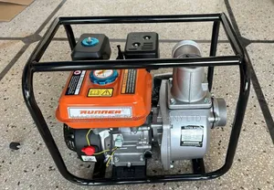 Gasoline Water Pump 2 and 3 Inch