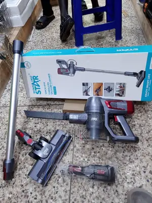 Heavy Duty Cordless Vacuum Cleaner