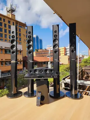 Globalstar GS6531 Hometheater 5.1 Channel