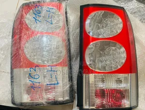 Discovery 3/4 Lights, Facelift Parts
