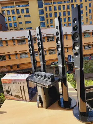 GS6531 Globalstar Music Hometheater