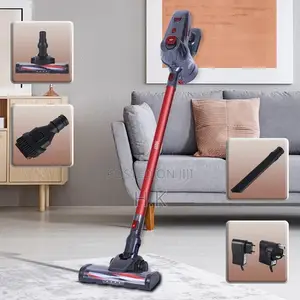 Heavy Duty Cordless Vacuum Cleaner