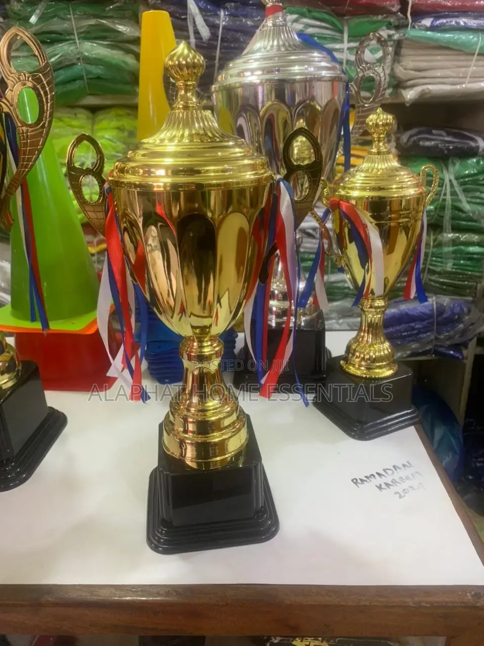 Medium Size Trophies