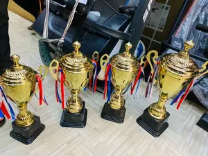 Trophies Medium, Large Size