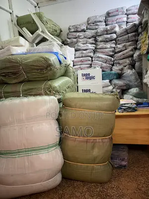 Woven Sacks/Sacs/Guniya
