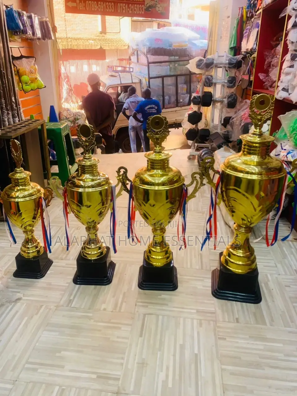 Good Quality Trophies