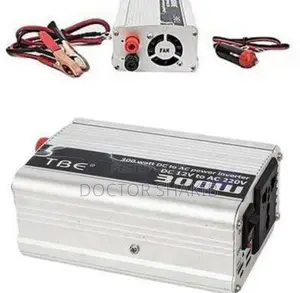 New 300W Power Inverter DC 12V
