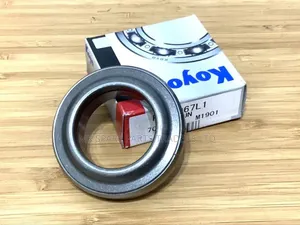 Clutch Release Bearings and Engine Bearings
