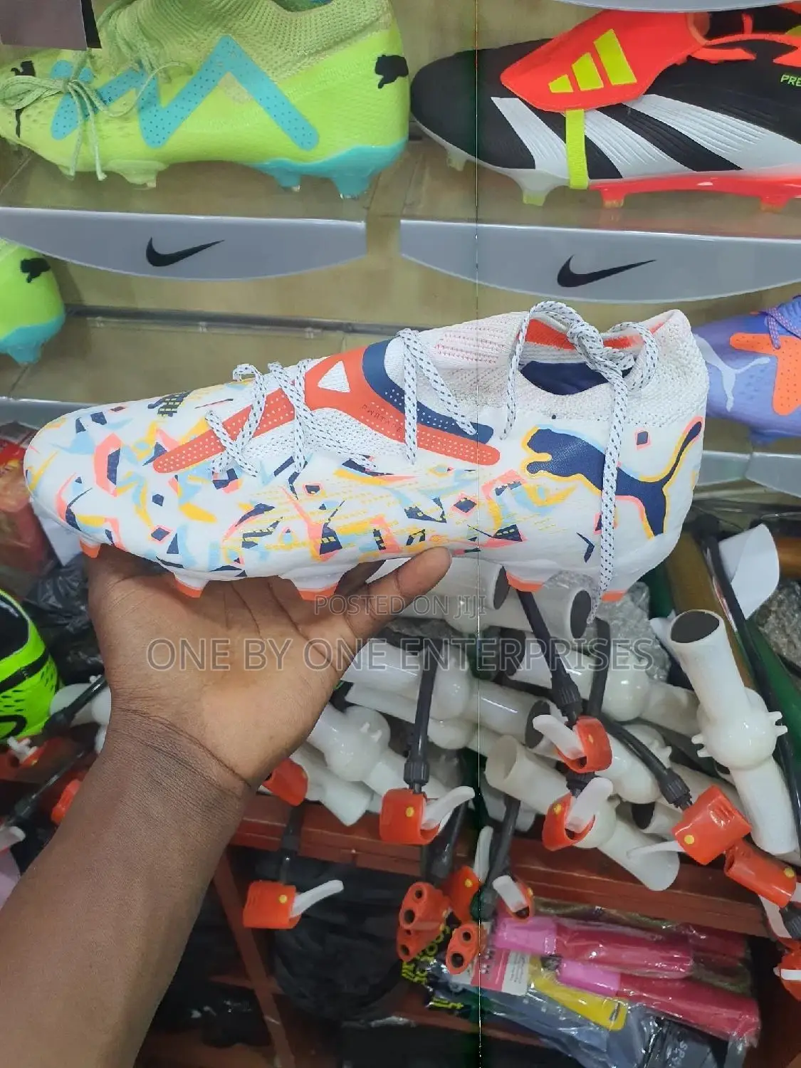 PUMA Future 7 Ultimate Creativity Fg/Ag