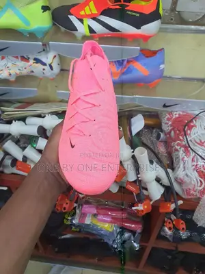 Nike Phantom GX II Baby Pink Elite Football Boots