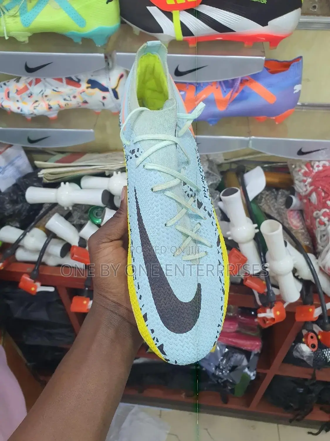 Nike Phantom GT2 Pro FG Football Boots