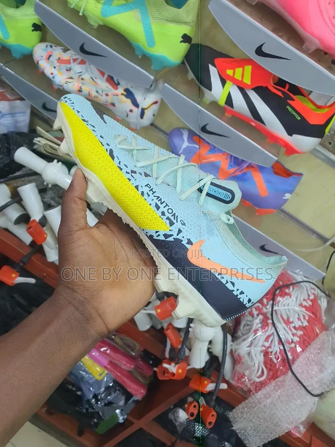 Nike Phantom GT2 Pro FG Football Boots