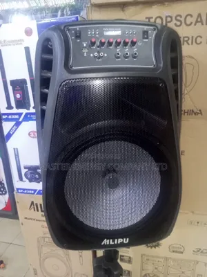 Multifunctional Speaker Sp 3348D