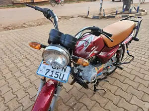Bajaj CT 110X 2023 Red