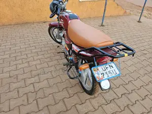 Bajaj CT 110X 2023 Red