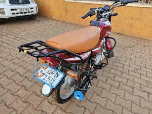 Bajaj CT 110X 2023 Red