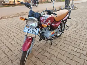 Bajaj CT 110X 2023 Red