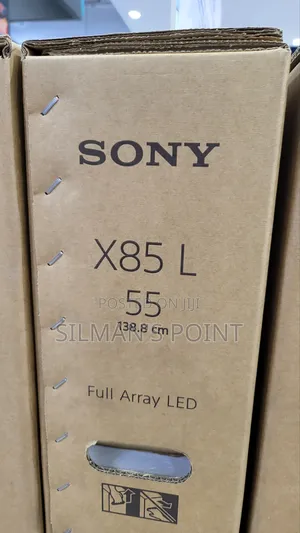 SONY 55" X85L Uhd Smart TV