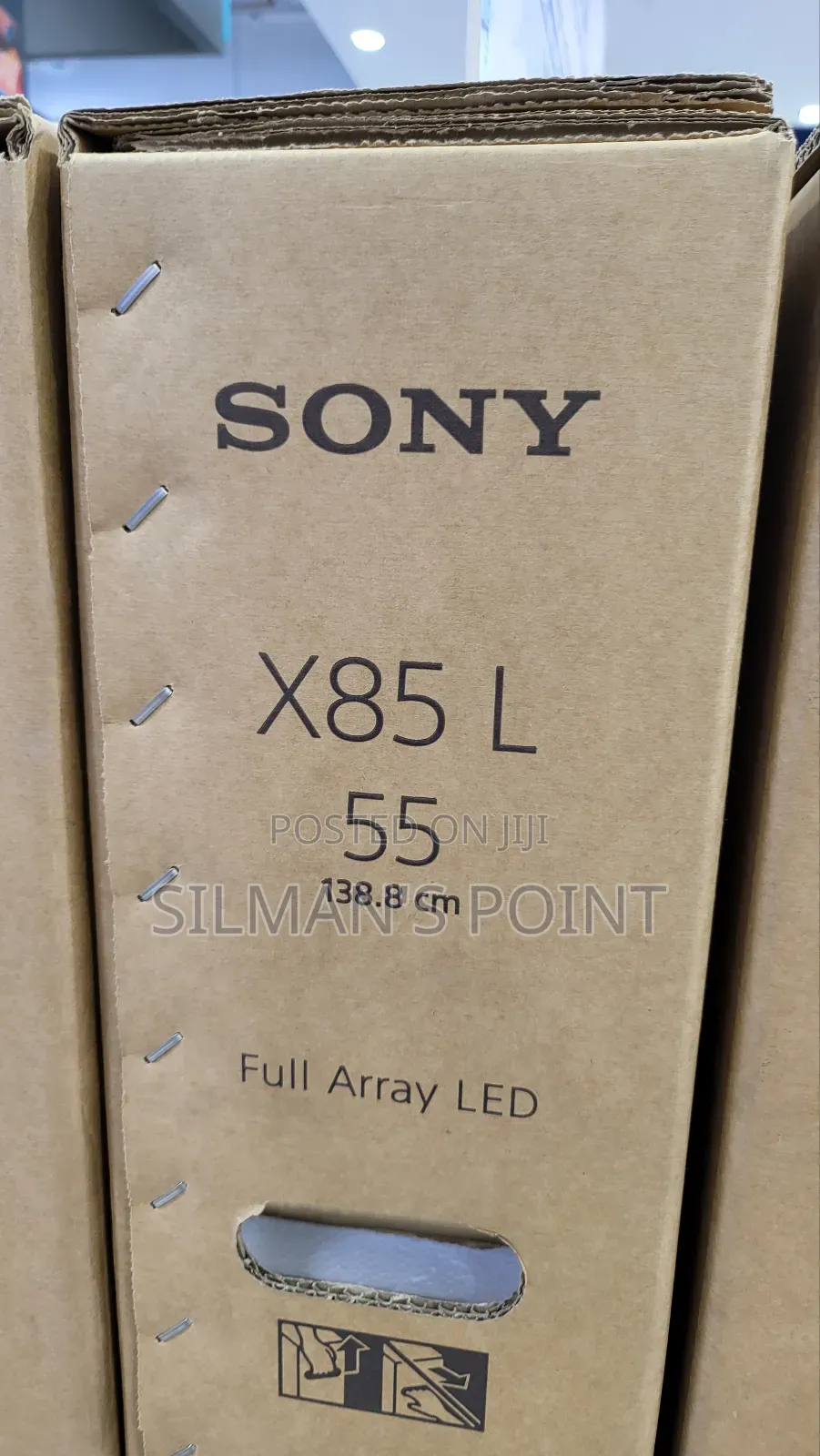 SONY 55" X85L Uhd Smart TV