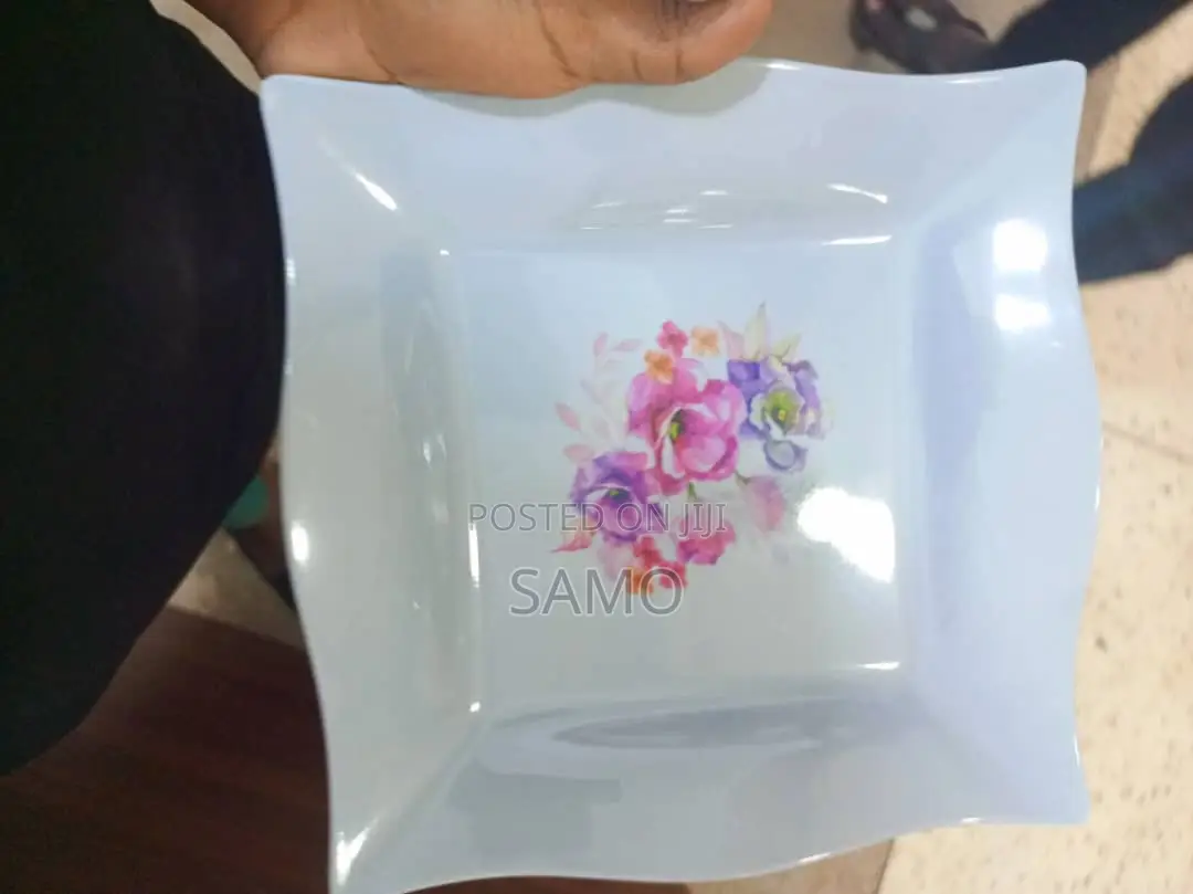 Melanin Plates