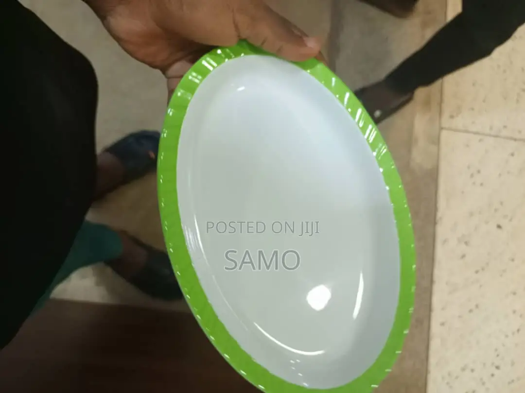 Melanin Plates