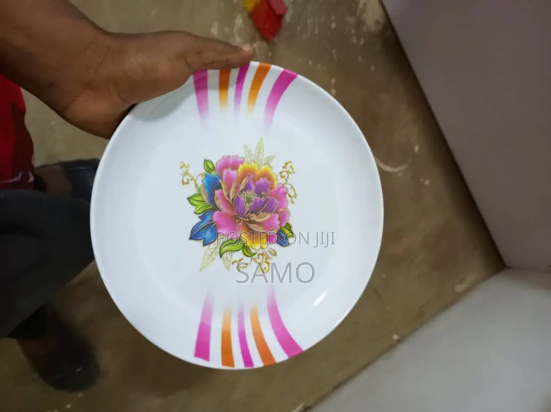 Melanin Plates