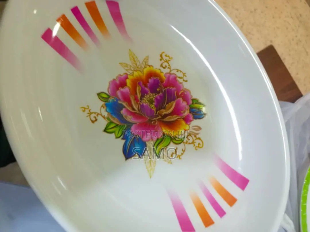Melanin Plates
