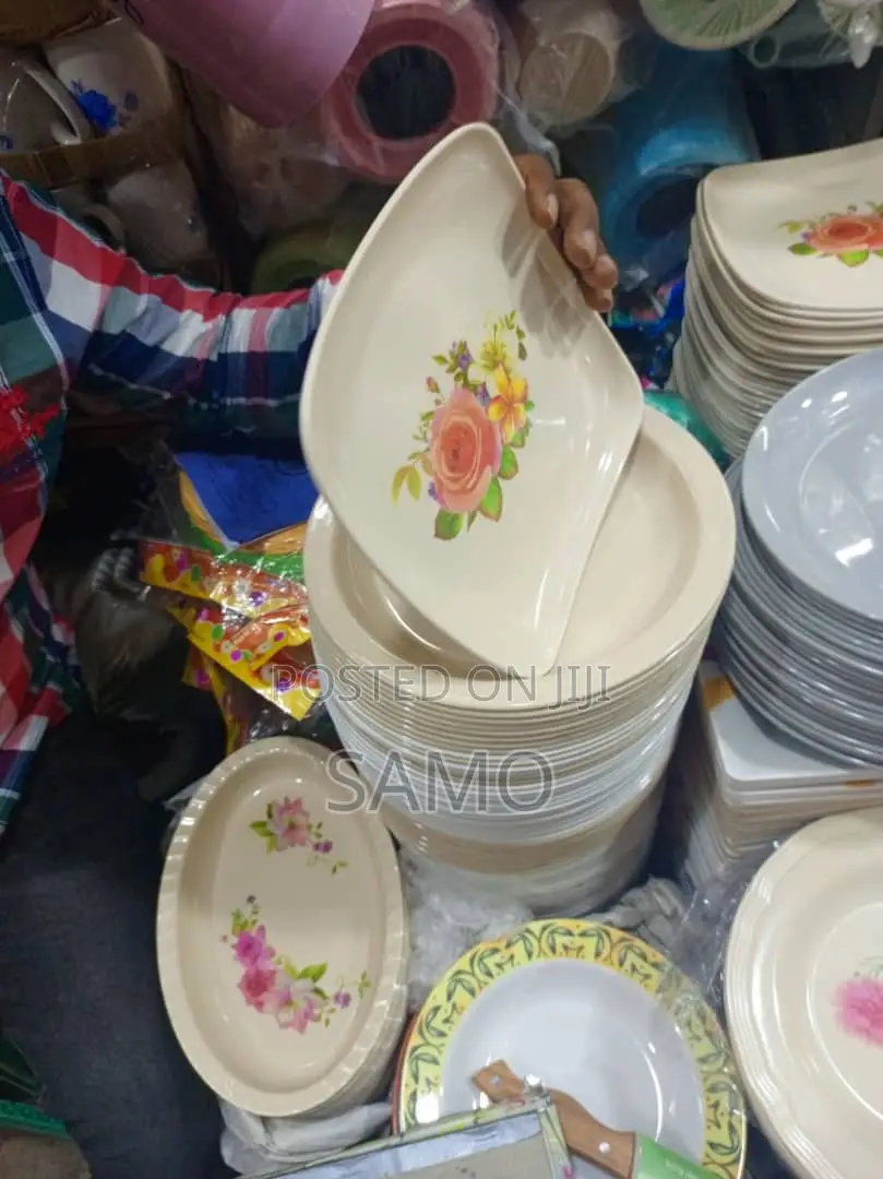 Melanin Plates