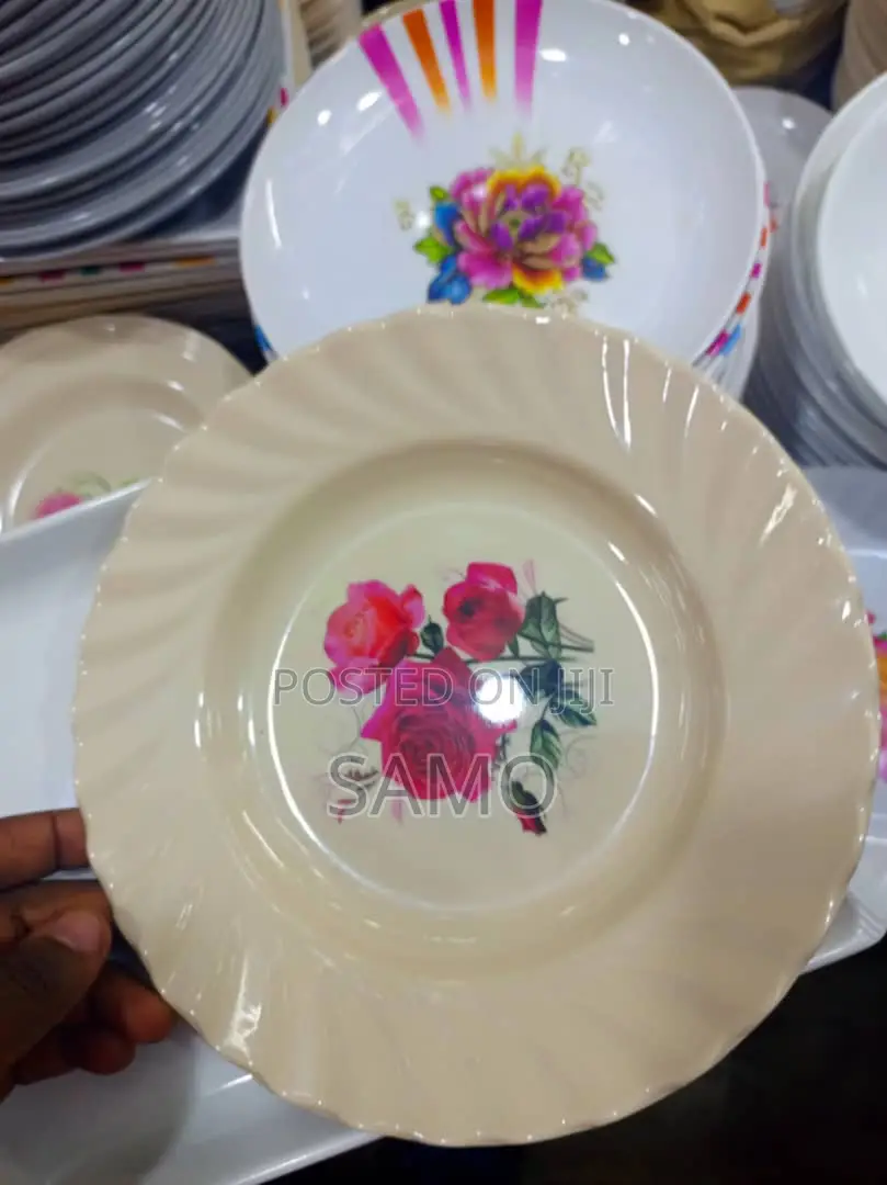 Melanin Plates