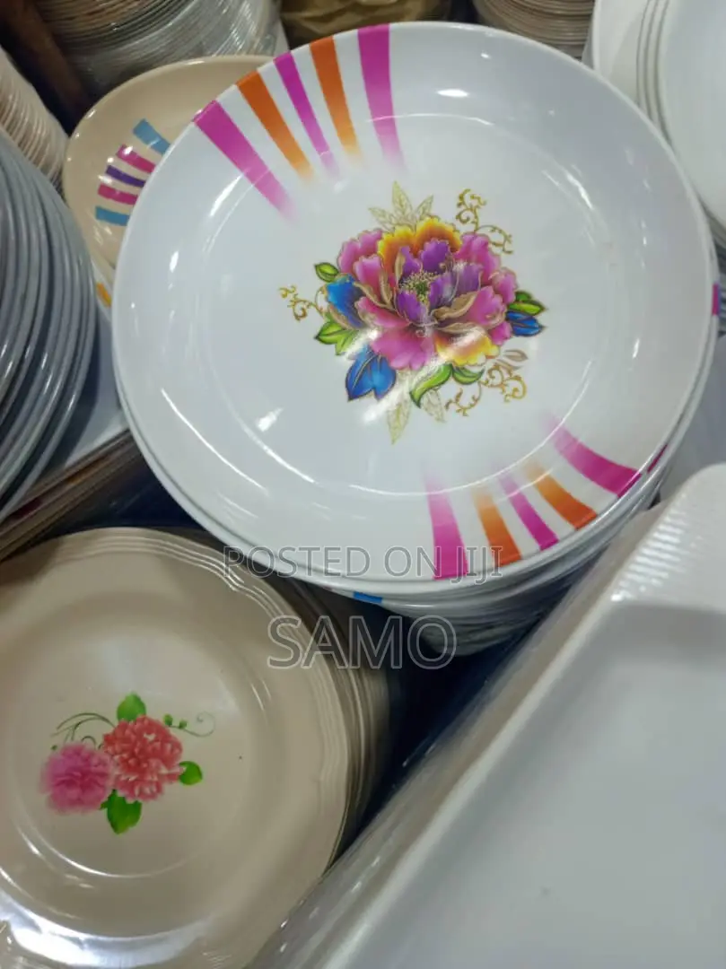 Melanin Plates