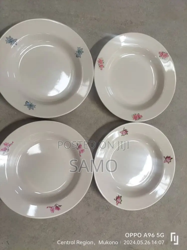 Melanin Plates