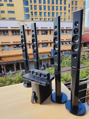 New Discounted Globalstar Hometheater