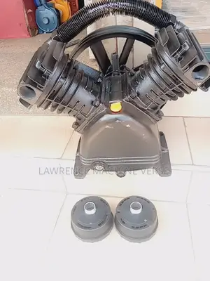 Compressor Head 2 Piston