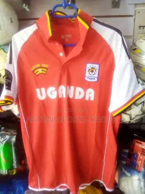 Uganda Crane Jerseys Original One