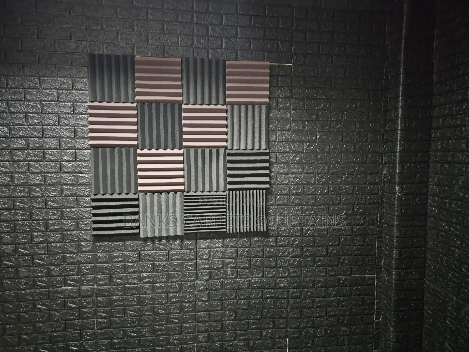 3d Wall Paper Panels