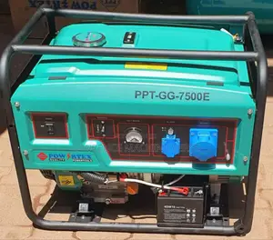 Gasoline Generator 7.5kva