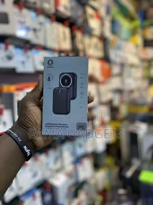 MEGSAFE Power Bank 20000amh