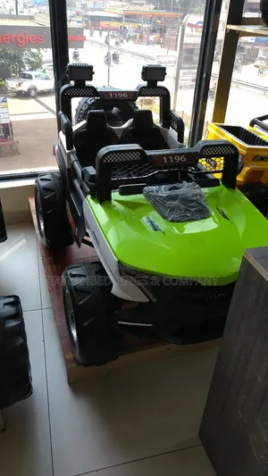 4X4 Battery Operated Ride on Jeep 2-10 Years