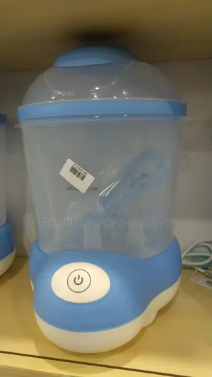 Electric Bottle Steam Sterilizer With Dryer