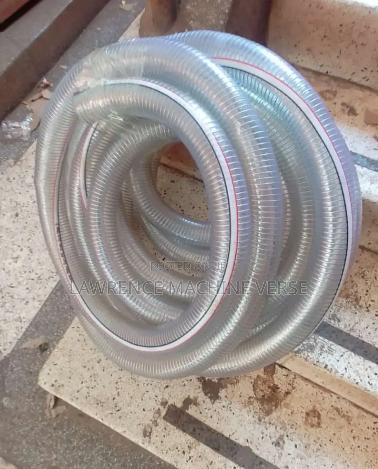 Suction Pipe