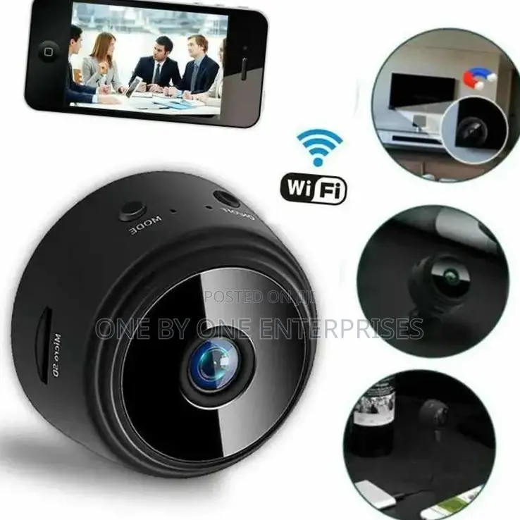 A9 Mini Camera Micro Surveillance CCTV Wireless Camera
