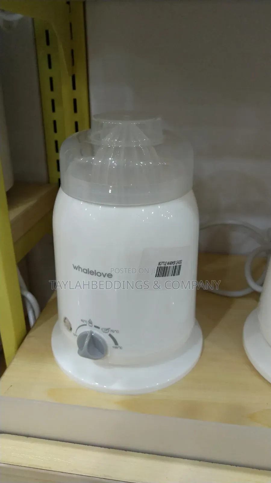 3 in 1 Baby Bottle Warmer|Bottle Sterilizer|Baby Food Heater