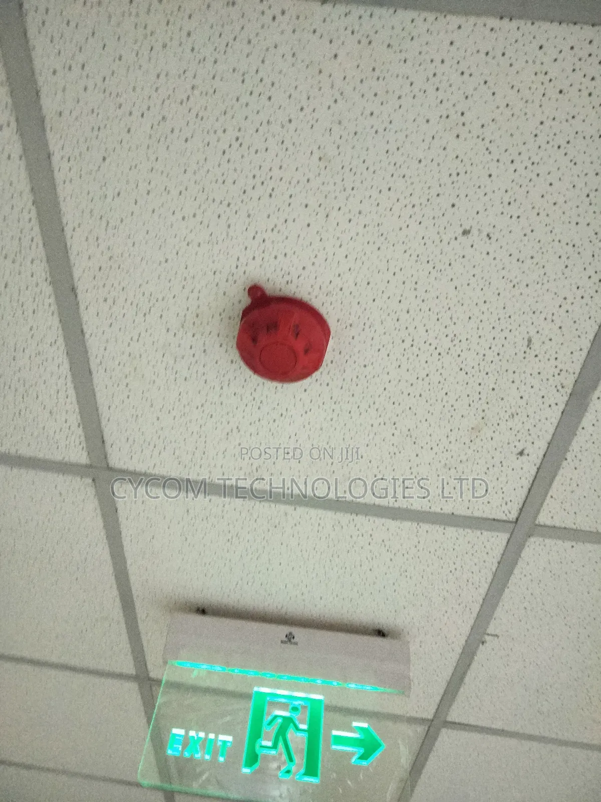 Optical Smoke Detectors