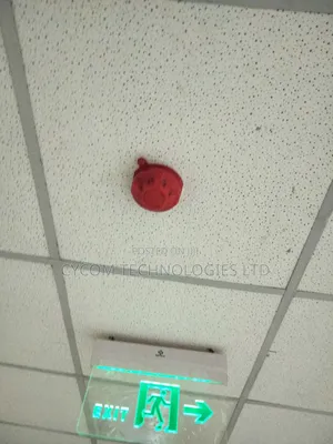 Optical Smoke Detectors