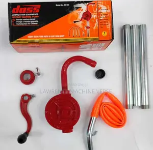 Manual Oil Water Pump
