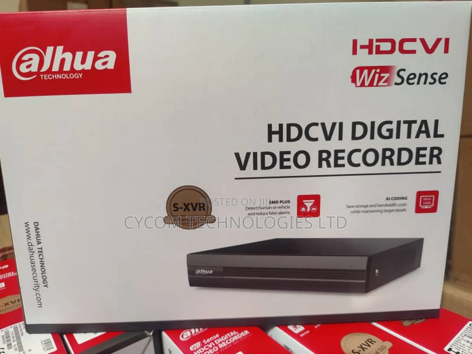 Dahua DVRS
