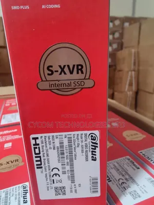 Dahua DVRS