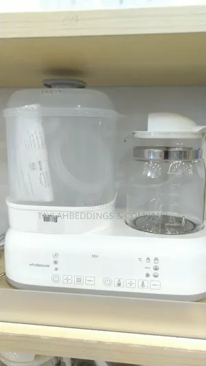 Whalelove 2 Electronic Multifunction Bottle Warmers Machine